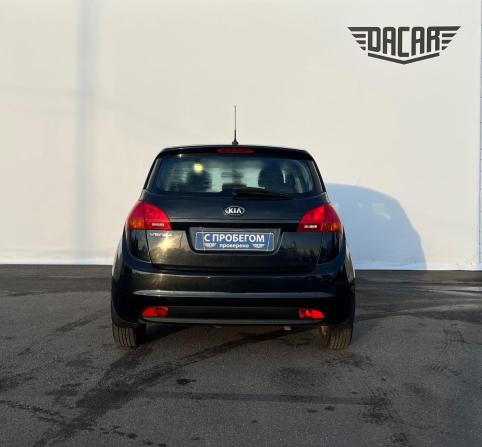 Kia Venga I Рестайлинг с пробегом 2014 года, цена 1 050 000 рублей, 108104 км, минивэн, Автокод Объявления