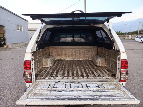 Toyota Hilux VII Рестайлинг с пробегом 2012 года, цена 1 650 000 рублей, 352925 км, offers.body_type.unknown, Автокод Объявления
