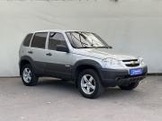 Chevrolet Niva I Рестайлинг Липецк  - изображение 18