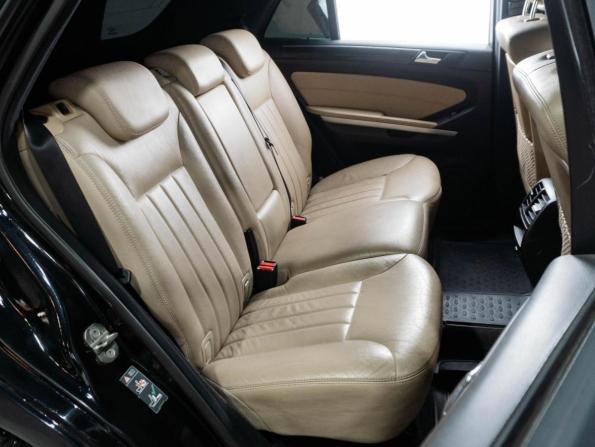 Mercedes-Benz M-Класс II (W164) Рестайлинг с пробегом 2008 года, цена 1 300 000 рублей, 271282 км, внедорожник, Автокод Объявления