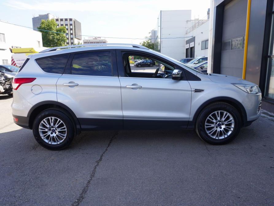 Ford Kuga II Москва  - изображение 4