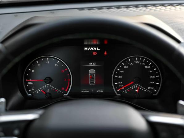Haval Jolion I Рестайлинг с пробегом 2024 года, цена 1 900 000 рублей, 18142 км, внедорожник, Автокод Объявления