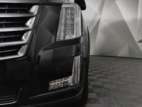 Cadillac Escalade IV с пробегом 2017 года, цена 4 760 000 рублей, 124107 км, внедорожник, Автокод Объявления