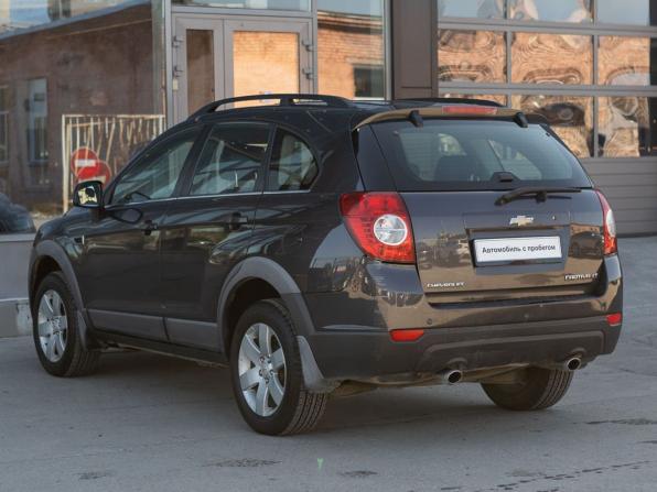 Chevrolet Captiva I Рестайлинг с пробегом 2013 года, цена 1 230 000 рублей, 146586 км, внедорожник, Автокод Объявления