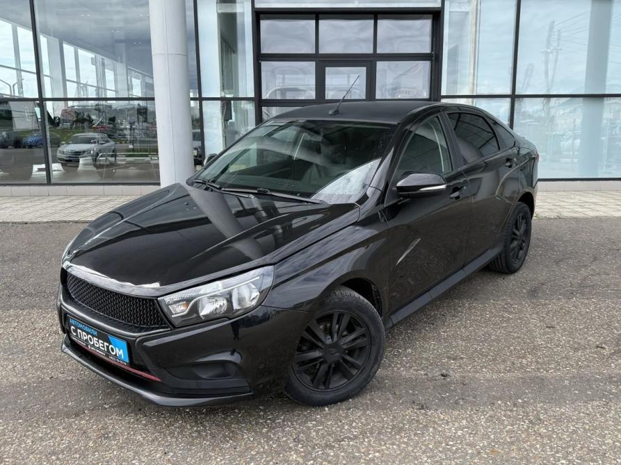 Lada (ВАЗ) Vesta I Тверь  - изображение 1