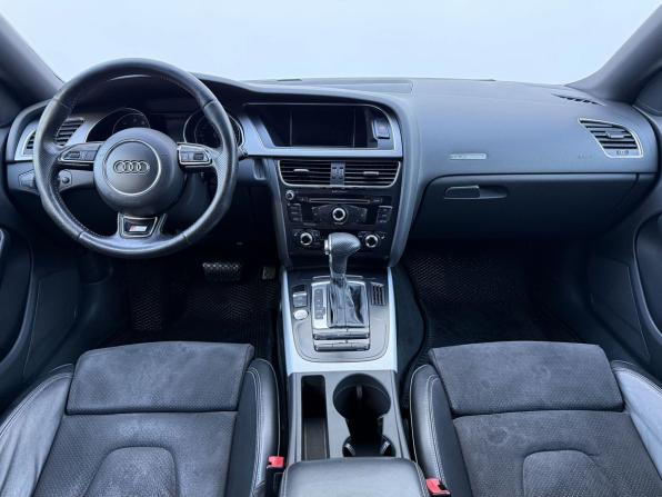 Audi A5 I (8T) Рестайлинг с пробегом 2012 года, цена 1 600 000 рублей, 338450 км, лифтбек, Автокод Объявления