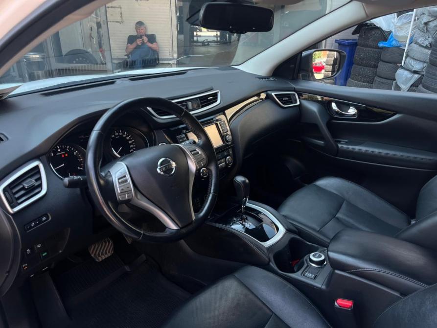 Nissan Qashqai II Санкт-Петербург  - изображение 6