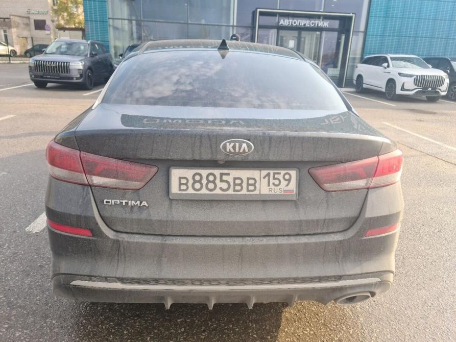 Kia Optima IV Рестайлинг Пермь  - изображение 4