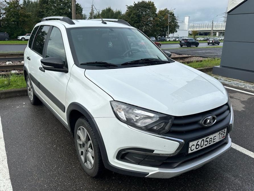 Lada (ВАЗ) Granta I Рестайлинг Санкт-Петербург  - изображение 3
