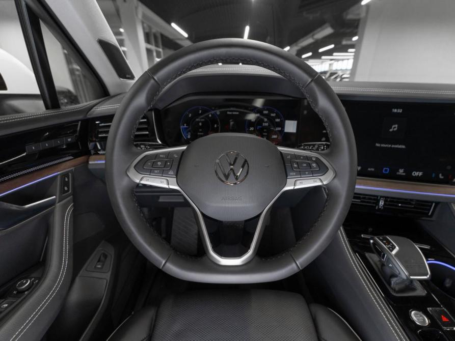 Volkswagen Touareg III Рестайлинг Москва  - изображение 11