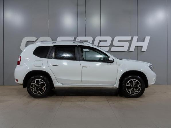 Nissan Terrano III (D10) с пробегом 2017 года, цена 1 199 000 рублей, 125473 км, внедорожник, Автокод Объявления