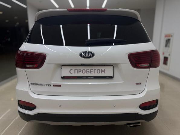 Kia Sorento III Prime Рестайлинг с пробегом 2018 года, цена 2 450 000 рублей, 125450 км, внедорожник, Автокод Объявления