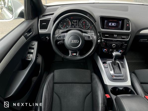 Audi Q5 I (8R) Рестайлинг с пробегом 2016 года, цена 2 490 000 рублей, 130000 км, внедорожник, Автокод Объявления