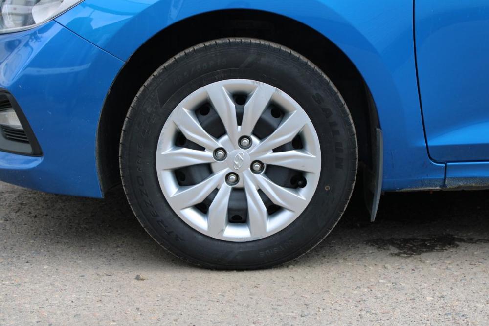 Hyundai Solaris II Ярославль  - изображение 14