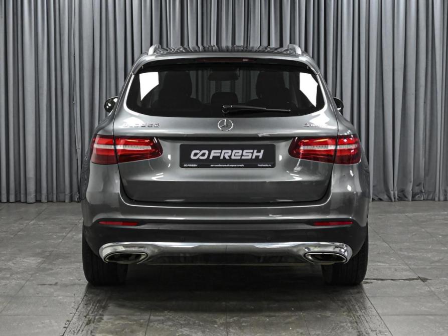 Mercedes-Benz GLC I (X253) Ставрополь  - изображение 4
