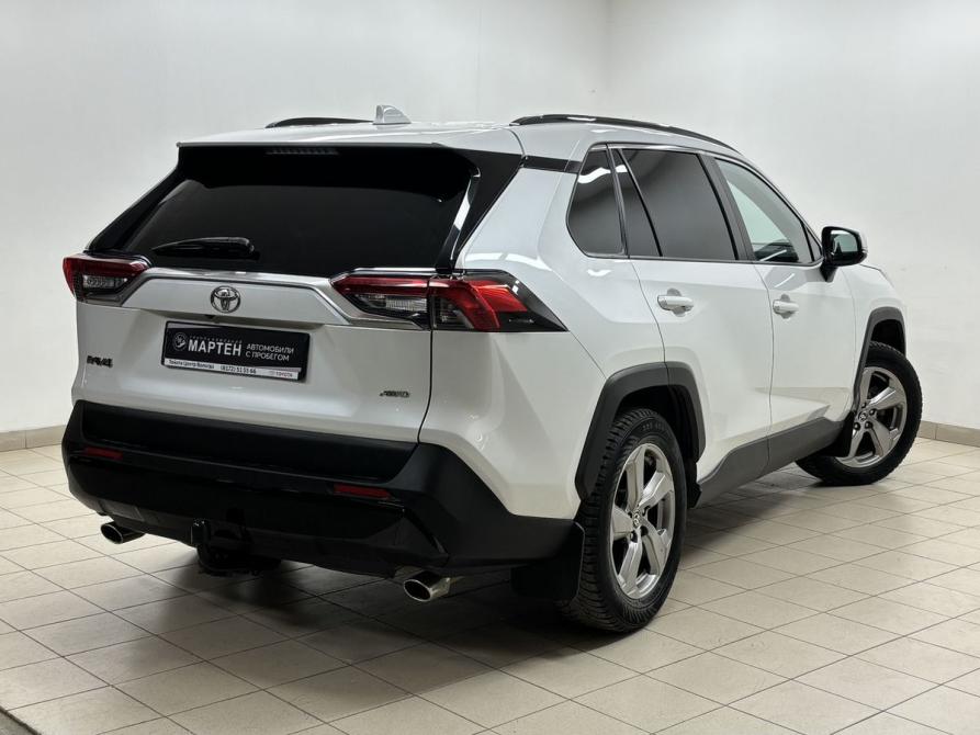 Toyota RAV4 V (XA50) Вологда  - изображение 4