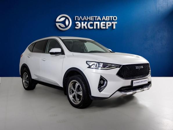 Haval F7 I с пробегом 2019 года, цена 1 500 000 рублей, 108192 км, внедорожник, Автокод Объявления
