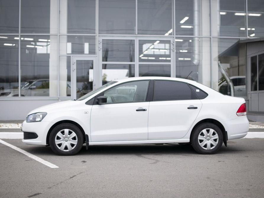 Volkswagen Polo V Курган  - изображение 7