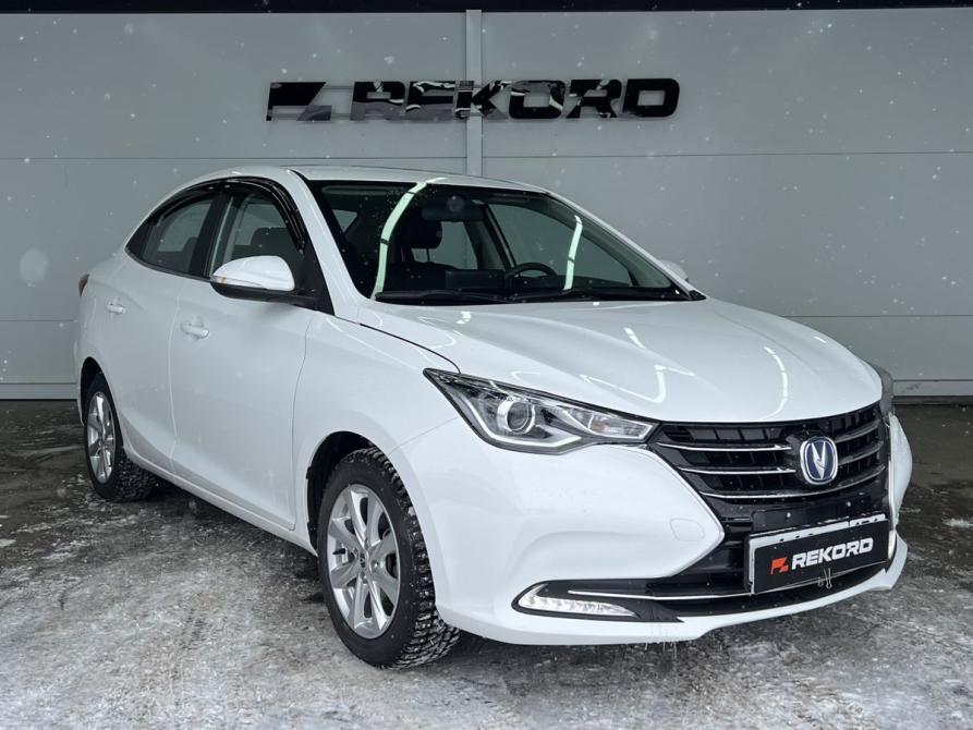 Changan Alsvin Уфа  - изображение 1