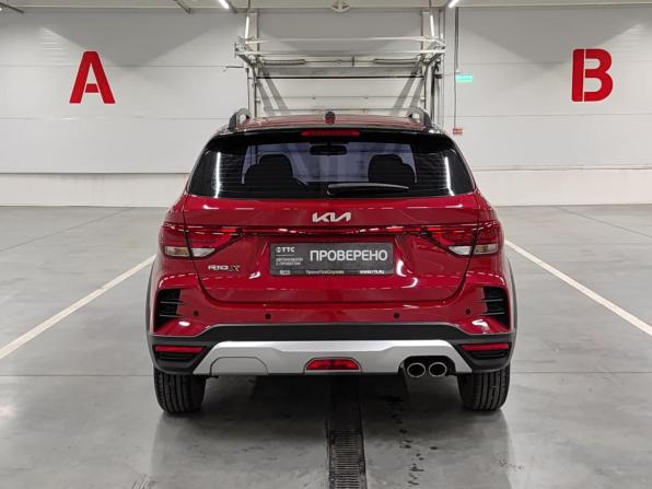 Kia Rio IV Рестайлинг с пробегом 2021 года, цена 1 950 000 рублей, 30001 км, хэтчбек, Автокод Объявления