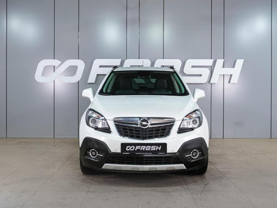 Opel Mokka I Воронеж  - изображение 3