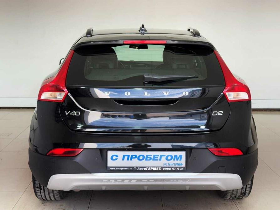 Volvo V40 II Москва  - изображение 3