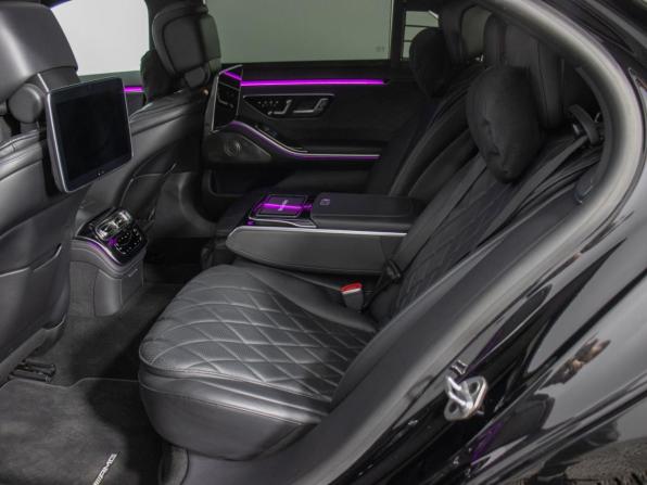 Mercedes-Benz S-Класс VII (W223) с пробегом 2021 года, цена 7 850 000 рублей, 100371 км, седан, Автокод Объявления