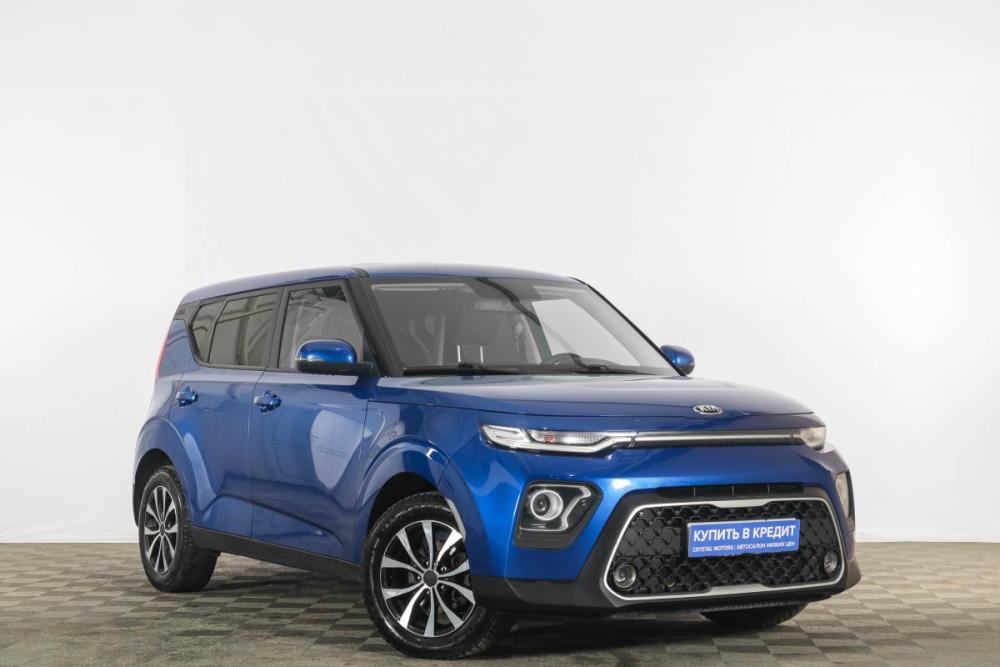 Kia Soul III Тюмень  - изображение 1