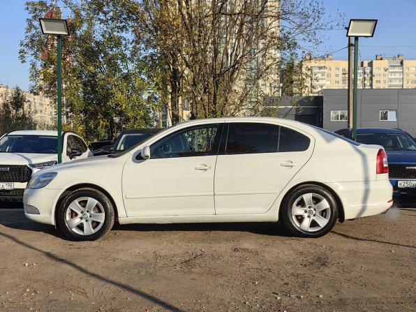 Skoda Octavia II (A5) Рестайлинг с пробегом 2012 года, цена 659 000 рублей, 269813 км, лифтбек, Автокод Объявления