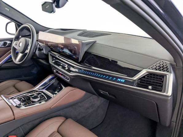 BMW X6 III (G06) Рестайлинг с пробегом 2025 года, цена 13 930 000 рублей, 7944 км, внедорожник, Автокод Объявления