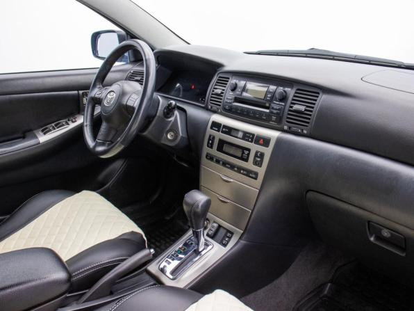 Toyota Corolla IX (E120 E130) Рестайлинг с пробегом 2005 года, цена 643 000 рублей, 244944 км, хэтчбек, Автокод Объявления