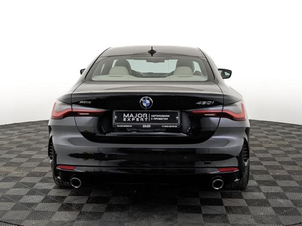 BMW 4 серии G22 G23 G26 с пробегом 2021 года, цена 4 655 750 рублей, 63748 км, купе, Автокод Объявления