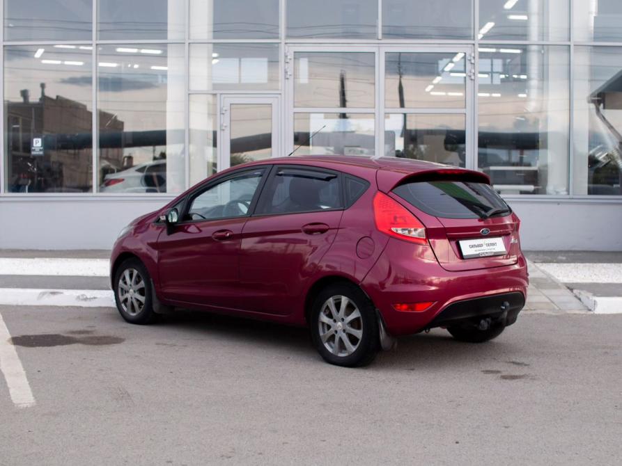 Ford Fiesta Mk6 Курган  - изображение 6