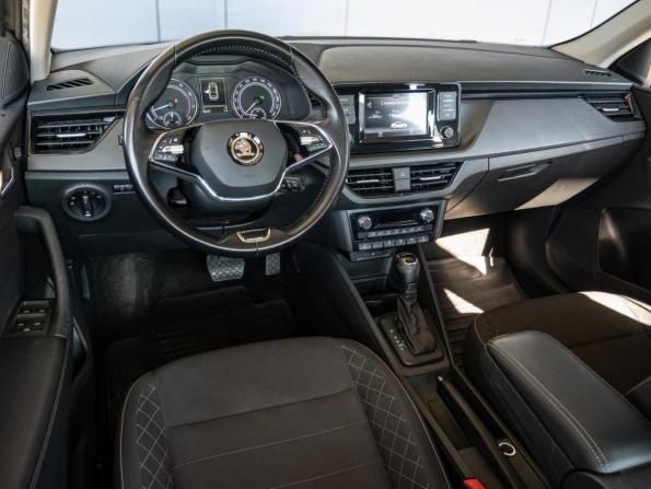 Skoda Rapid II с пробегом 2022 года, цена 1 470 000 рублей, 96257 км, лифтбек, Автокод Объявления