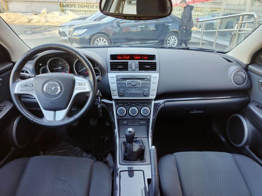 Mazda 6 II (GH) Брянск  - изображение 15