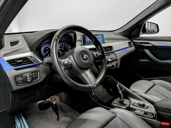 BMW X1 II (F48) Рестайлинг с пробегом 2021 года, цена 4 125 000 рублей, 42364 км, внедорожник, Автокод Объявления