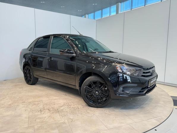 Lada (ВАЗ) Granta I Рестайлинг с пробегом 2019 года, цена 930 000 рублей, 64827 км, седан, Автокод Объявления