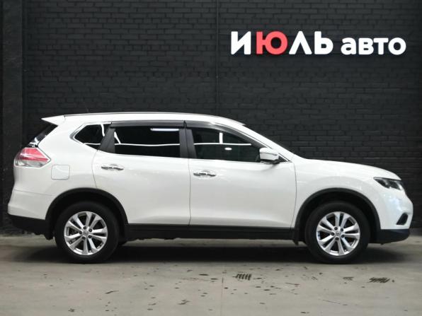 Nissan X-Trail III с пробегом 2016 года, цена 1 820 000 рублей, 127383 км, внедорожник, Автокод Объявления
