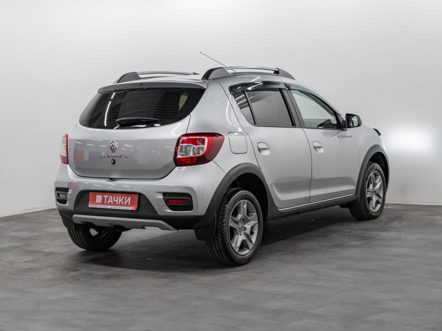 Renault Sandero II Рестайлинг Красноярск  - изображение 4
