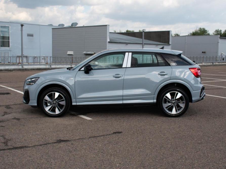 Audi Q2 I Рестайлинг Москва  - изображение 8