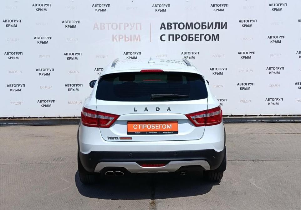 Lada (ВАЗ) Vesta I Крым  - изображение 4