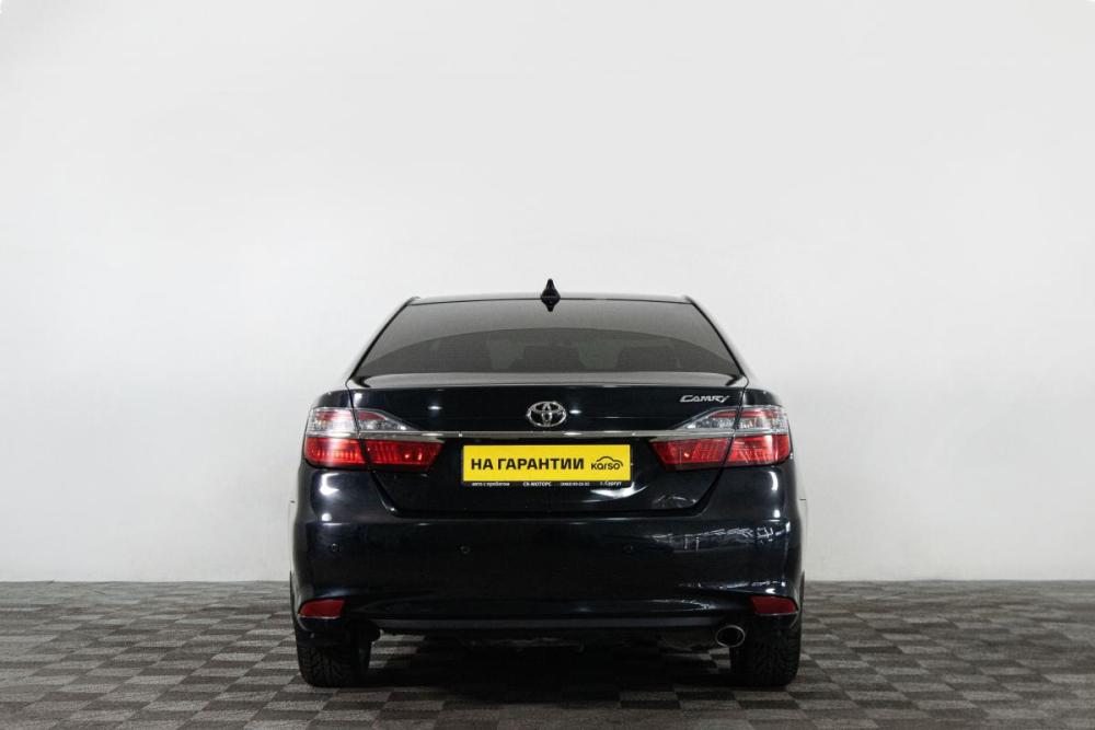 Toyota Camry VII (XV50) Рестайлинг Сургут  - изображение 6