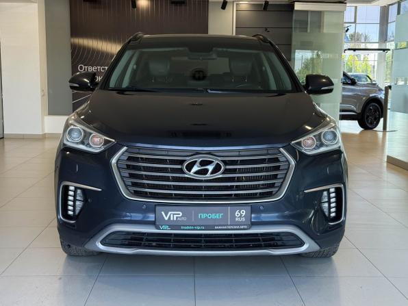 Hyundai Santa Fe III Рестайлинг с пробегом 2017 года, цена 2 375 000 рублей, 162250 км, внедорожник, Автокод Объявления