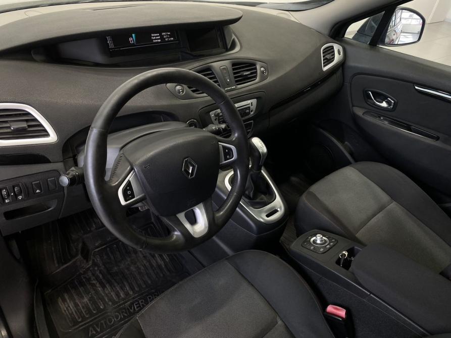 Renault Scenic III Рестайлинг Ростов-на-Дону  - изображение 11