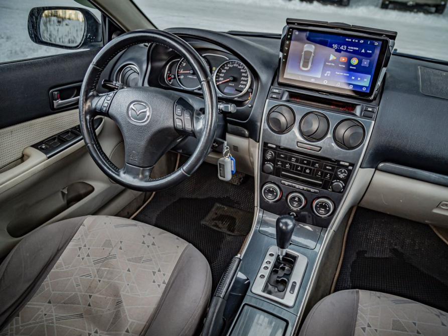 Mazda 6 I (GG) Рестайлинг Тюмень  - изображение 12