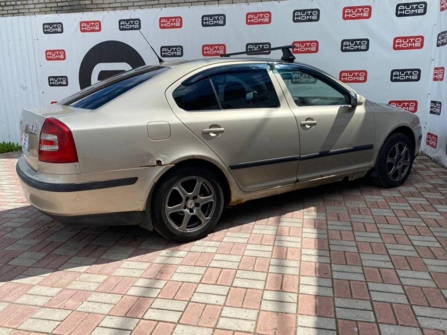 Skoda Octavia II (A5) Санкт-Петербург  - изображение 6