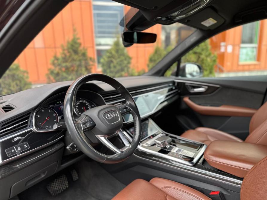Audi Q7 II (4M) Рестайлинг Москва  - изображение 11