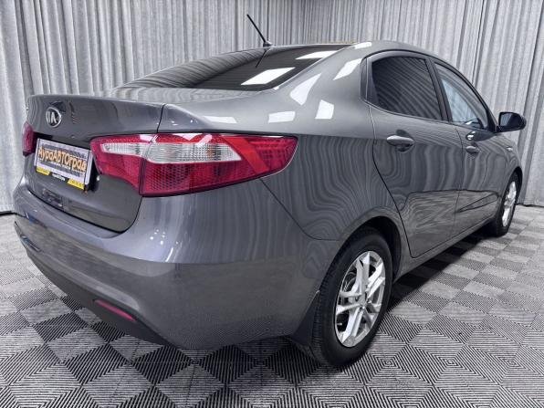 Kia Rio III с пробегом 2013 года, цена 769 000 рублей, 204902 км, седан, Автокод Объявления