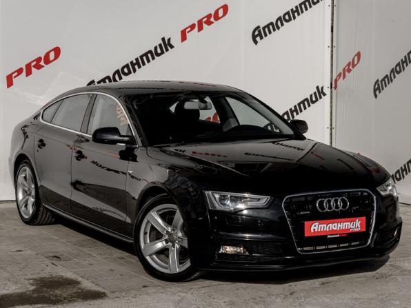 Audi A5 I (8T) Рестайлинг с пробегом 2013 года, цена 2 000 000 рублей, 199389 км, лифтбек, Автокод Объявления