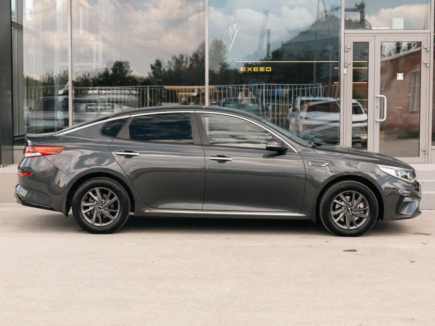 Kia Optima IV Рестайлинг Новосибирск  - изображение 4